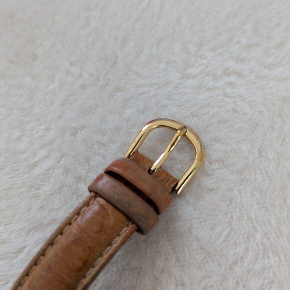 Disney Gold Rectangular Watch - Picture 9 of 12